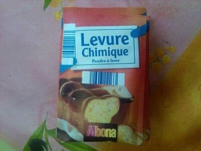 Levures chimiques