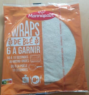 Wrap nature