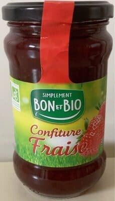 Confiture fraise