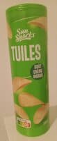 Tuiles saveur Crème Oignon