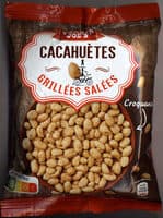 Cacahuètes - Grillées Salées