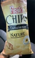 Chip's à l'ancienne Nature