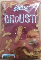 Crousti Cacahuète