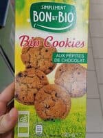 Bio aux pépites de chocolat