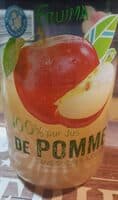100% jus de pomme