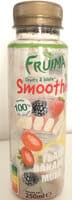 Smoothie pomme ananas poire kiwi