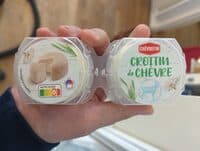 Crottins de Chèvre