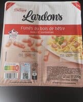Lardons Qualité Supérieure Fumés