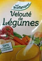 Velouté de légumes