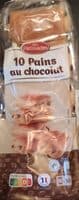 10 pains au chocolat