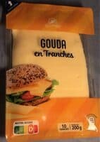 Gouda 10 tranches