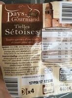 Tielles Sétoises