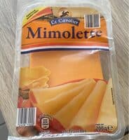 EDAM en Tranches