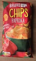 Chips Paprika