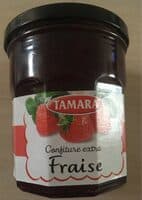 Confiture de fraise