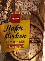 Haferflocken