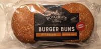 Burger buns