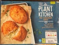 Plant Kitchen No Chicken Kiev