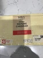 Mature Cheddar