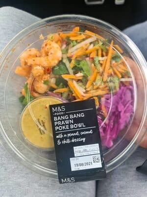 Bang Bang Poke Bowl