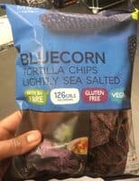 Bluecorn Tortilla Chips