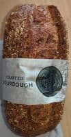 Seeded Sourdough Loaf