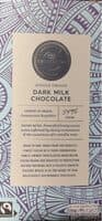 Dark Milk Chocolate
