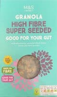 Grano high fibre seeded