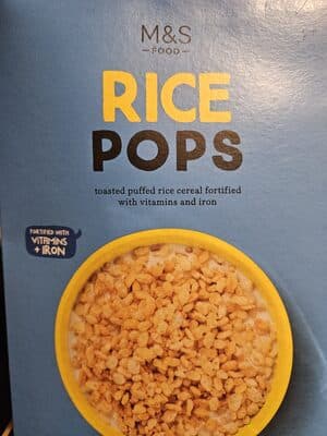 Rice Pops
