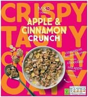 Apple & Cinnamon Crunch