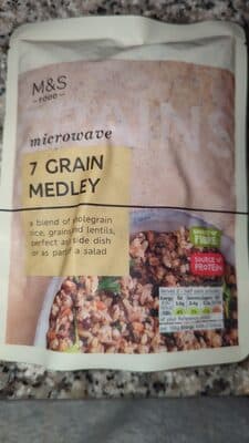 7 Grain Medley