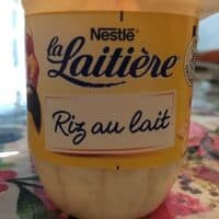 Riz au lait
