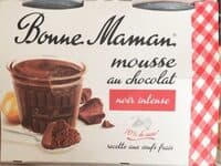 Mousse au chocolat