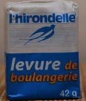 Levure de boulangerie