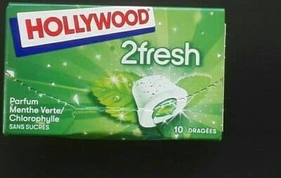 2fresh chewing-gum