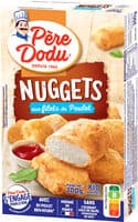 Nuggets poulet