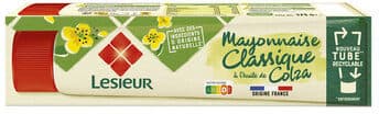 Mayonnaise Classique à l'huile de colza