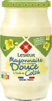Mayonnaise fine et douce