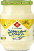 Mayonnaise fine et douce