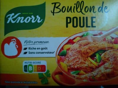 Bouillon de Poule