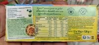 Knorr ® Bouillon Poule Dégraissé 12 tablettes de 10 g = 120g (24 portions)