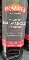 Vinaigre balsamique