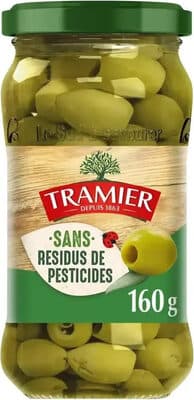 Olives vertes