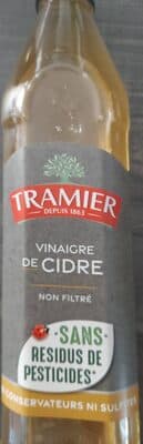 VINAIGRE DE CIDRE
