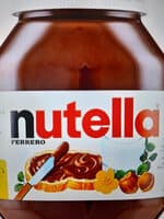 Nutella pâte à tartiner aux noisettes et au cacao
