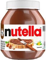 Pâte à tartiner Nutella noisettes et cacao - 750g