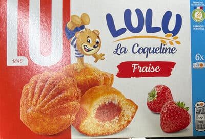 La Coqueline (fraise)