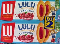 Lulu La Barquette Framboise