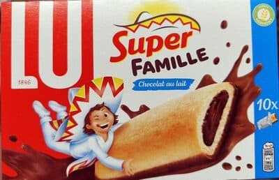 Pockitos Chocolat au lait