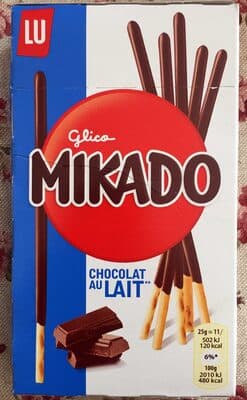 Mikado - Melkchocolade